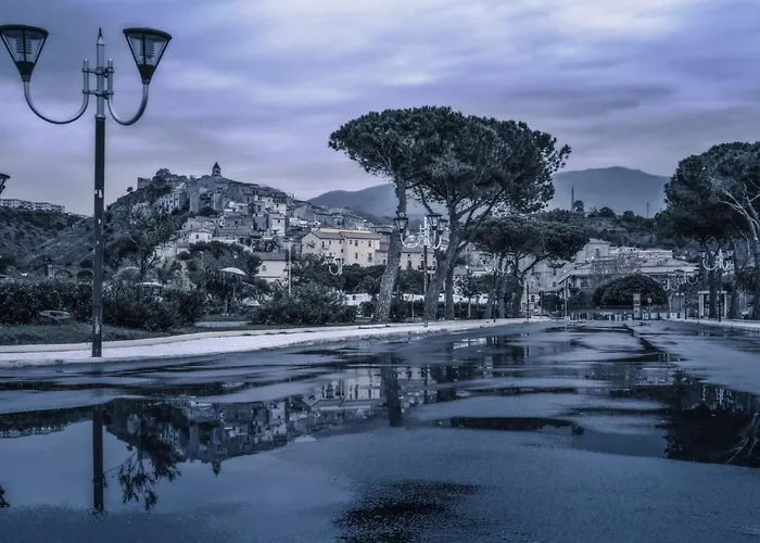 Torre Talao Panzió Scalea