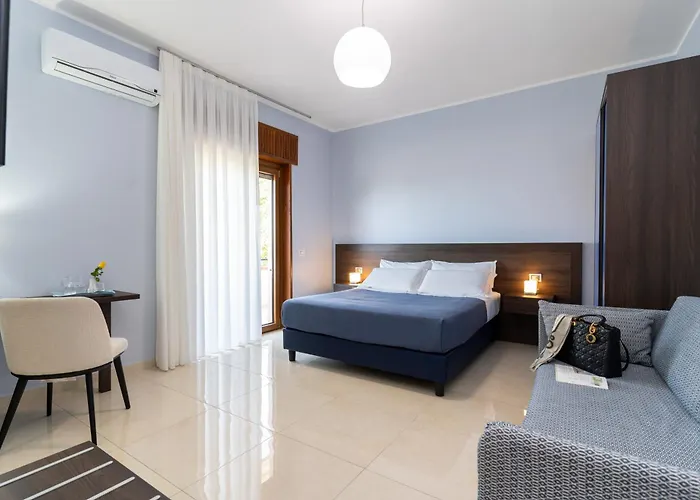 Torre Talao Panzió Scalea