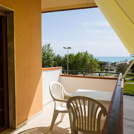 Oda ve Kahvaltı Torre Talao Scalea