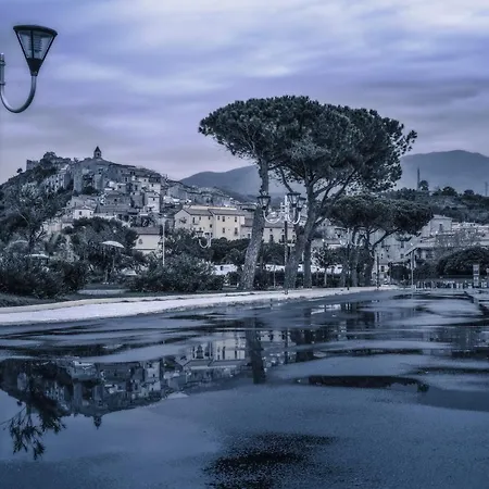 Torre Talao Bed & Breakfast Scalea