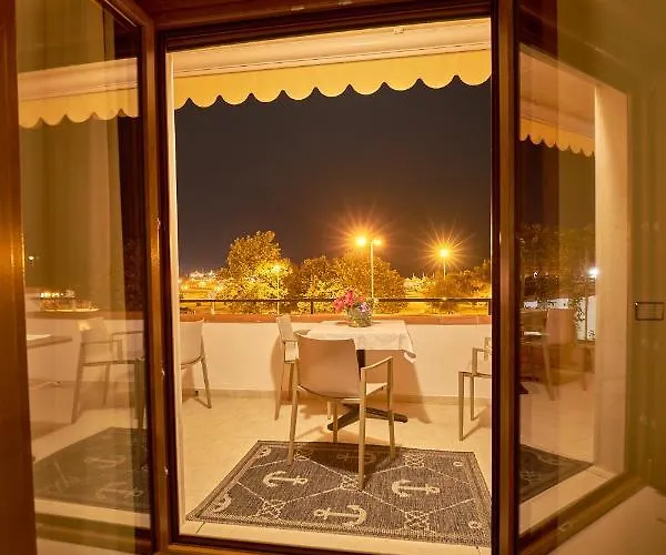 Torre Talao Panzió Scalea