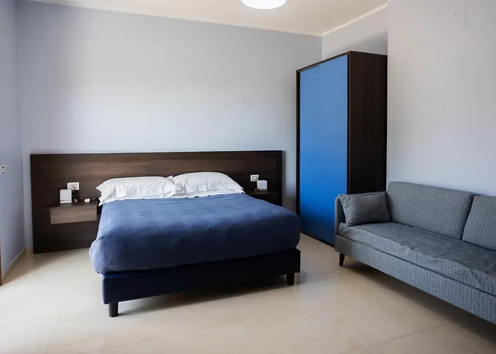 Torre Talao Alojamento de Acomodação e Pequeno-almoço Scalea