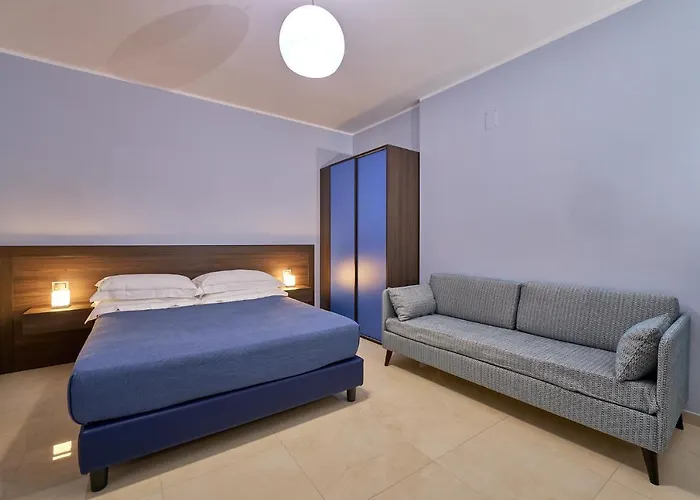 Panzió Torre Talao Scalea