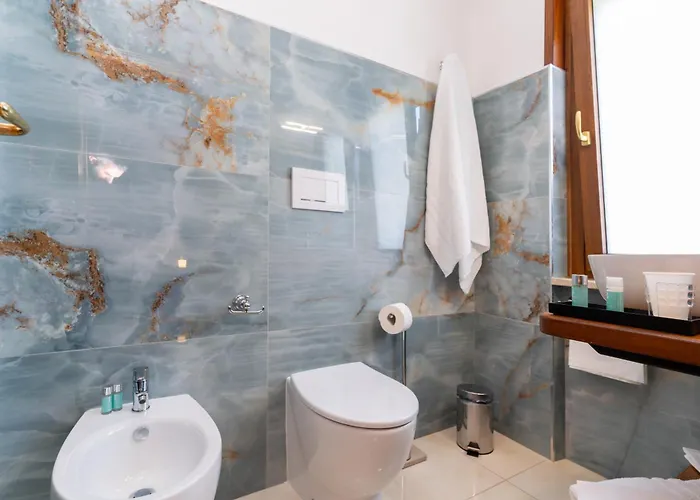 Panzió Torre Talao Scalea