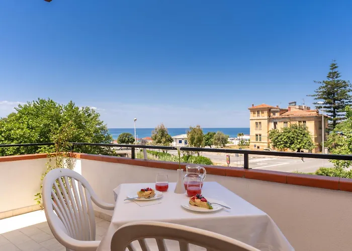 Torre Talao Panzió Scalea