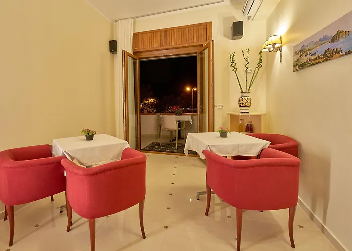 Panzió Torre Talao 4*