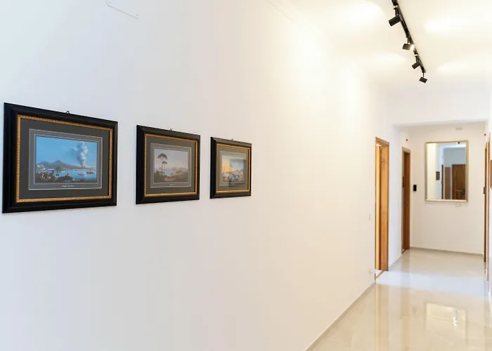 Alojamento de Acomodação e Pequeno-almoço Torre Talao Scalea